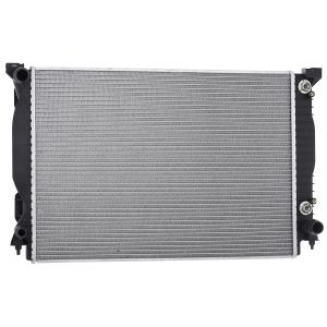 RADIADOR AD A4 02-08 V6 3.0, 3.2 LTS C/S AA AUT 24 7/8X17 2/3X32MM ALUM SOLD POLAR