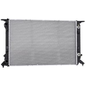 RADIADOR AD A4 09-16 L4 1.8/2.0 LTS C/S AA AUT 28 1/3X18 3/7X26MM ALUM SOLD POLAR