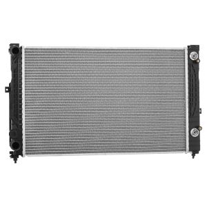 RADIADOR AD A4 96-01/VW PASSAT 96-05 L41.8,2.0 LTS C/S AA AUT 24 4/5X15 2/3X32MM ALUM SOLD POLAR