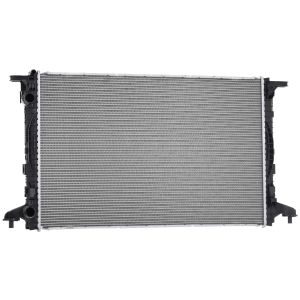 RADIADOR AD A4 17-20 L4 2.0 V6 3.0 LTS C/S AA AUT 28 1/3X18 5/7X26MM ALUM SOLD POLAR