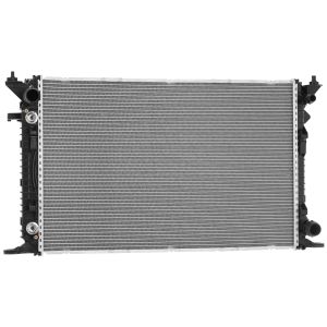 RADIADOR AD A4 QUATTRO /A5/A6/A7/S4/S5/Q5/ 10-14 V6 2.0, 3.0, 3.2 LTS C/AA AUT 28 1/3X18 3/7X36MM ALUM SOLD POLAR