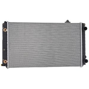 RADIADOR AD A8 00-03 V8 4.2 LTS C/S AA AUT 28 1/3X17 1/4X42MM ALUM SOLD POLAR