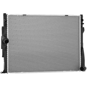 RADIADOR BW 128/130/323/325/328/330/Z4 08-13 V6 2.5/3.0 LTS C/AA STD 23 5/8X18X32MM ALUM SOLD POLAR