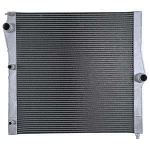 RADIADOR BW X5 11-13 V8 4.4 LTS STD C/S AA 22 5/6X23 1/2X32MM ALUM SOLD POLAR