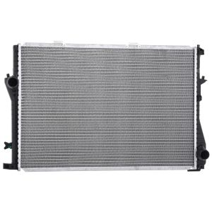 RADIADOR BW SERIE 5 528I 99-00 L6 2.5, 2.8, 3.0/V8 4.4 LTS C/S AA STD 25 3/5X17 1/4X42MM ALUM SOLD POLAR