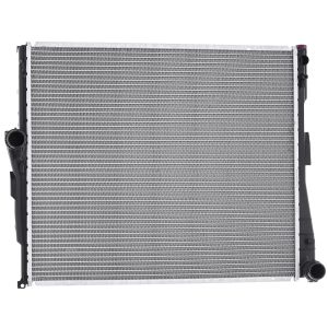 RADIADOR BW X3 04-06 L6 2.5, 3.0 LTS AUT C/S AA 22 5/6X19 3/5X32MM ALUM SOLD POLAR