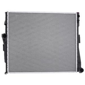 RADIADOR BW X3 07-10 L6 2.5, 3.0 LTS AUT C/S AA 22 5/9X19 3/5X32MM ALUM SOLD POLAR