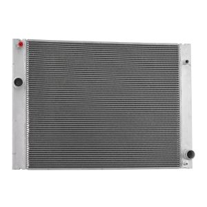 RADIADOR BW 525I 04-05 L6 2.5, 3.0 V8 4.8 LTS AUT C/S AA 24 1/3X19 1/7X32MM ALUM SOLD POLAR