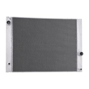 RADIADOR BW 530I 06-10/525I 07-09/528I 08-10 L6 2.5, 3.0 LTS C/S AA STD 26 2/3X15 2/3X32MM ALUM SOLD POLAR