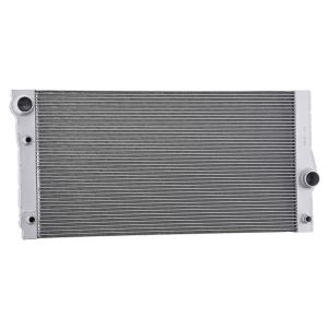 RADIADOR BW SERIE 535I 10-17/740I 11-12 L6 3.0 LTS C/AA STD 23 5/8X12 5/6X32MM ALUM SOLD POLAR