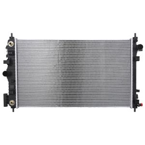 RADIADOR BK REGAL 11-13 L4 2.0 LTS AUT C/S AA 26 7/9X15 2/3X16MM ALUM SOLD POLAR
