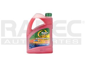 ANTICONGELANTE QS CONCENTRACION OPTIMA 50/50 3.79 LTS ROSA