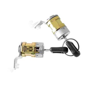 CILINDRO PUERTA CV BLAZER (S10) 95-04 JUEGO METAL