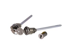 CILINDRO CHAPA KW T600 PUERTA C/LLAVES 08-24 IZQ/DER