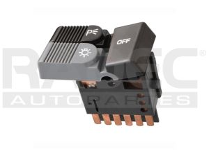 INTERRUPTOR DE LUCES CV ASTRO/SAFARI 90-95