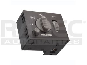 INTERRUPTOR DE LUCES CV CHEYENNE/SILVERADO 99-02 CUADRADO