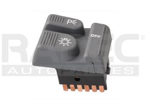 INTERRUPTOR DE LUCES CV S-10/BLAZER 95-97/IZ 96-97