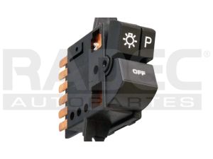 INTERRUPTOR DE LUCES CV PICK UP 92-93/CENTURY 82-96