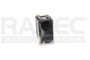 INTERRUPTOR KW CAMION 3 PUNTAS 98-15 LUZ VERDE TW