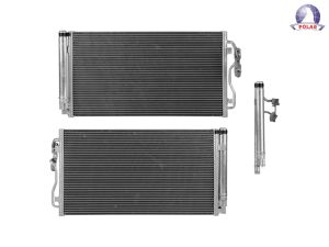 CONDENSADOR BW SERIE 3 12-18 L4 2.0 LTS AUT/STD C/SECADOR 24 2/5X13 5/7X16MM ALUM SOLD POLAR