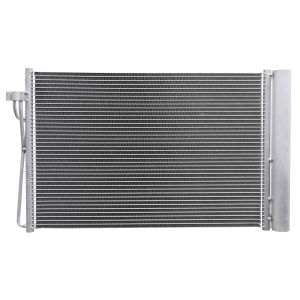 CONDENSADOR BW 525I 04-07 L6 2.5, 3.0 LTS AUT/STD C/SECADOR 23 5/6X15 2/3X16MM ALUM SOLD POLAR