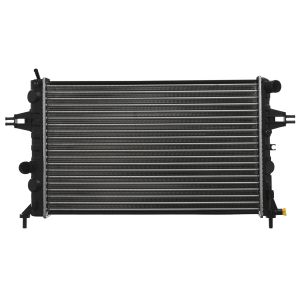 RADIADOR CV ASTRA/ZAFIRA 00-08 L4 1.8 LTS AUT S/AA 23 5/8X14X14 6/7X23MM ALUM MEC POLAR
