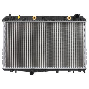 RADIADOR CV OPTRA 04-10 L4 2.0 LTS AUT C/AA 14 4/7X27 1/2X23MM ALUM MEC POLAR