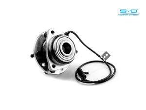 MAZA RUEDA DELANTERA CV BLAZER 83-04 C/ABS DER/IZQ