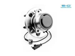 MAZA RUEDA DELANTERA CV SILVERADO 1500 07-13 4X2 C/ABS DER/IZQ