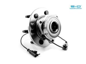 MAZA RUEDA DELANTERA CV SILVERADO 1500 07-13 4X4