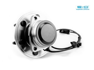 MAZA RUEDA DELANTERA CV SILVERADO 1500 00-06 6 BIRLOS RWD C/ABS DER/IZQ