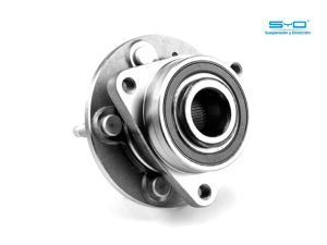 MAZA RUEDA DELANTERA CV CRUZE 10-15 C/ABS ENCODER 5 BIRLOS 136MM DER/IZQ