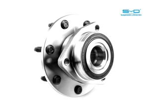 MAZA RUEDA DELANTERA FD F-150 97-03 4X4 7 BIRLOS 12MM