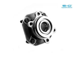 MAZA RUEDA DELANTERA NS SENTRA 07-12 P/4 BIRLOS C/ABS DER/IZQ