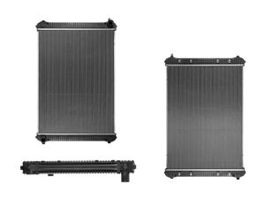 RADIADOR FL M2 06-10 L6 6.7, 7.2, 11.1 LTS STD TOMAS CRUZADAS 35 6/7X26 2/7X48MM ALUM SOLD POLAR