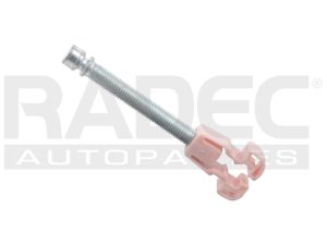 AJUSTE DE UNIDAD 1/4-28 X 2 CV Y UNIV 3 1/4-28 X 2 USA