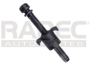 AJUSTE DE UNIDAD DINA VARIOS MODELOS Y UNIVERSAL TORNILLO: 1/4-28X1 USA 10PZ