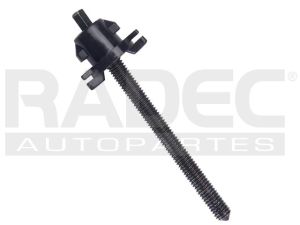 AJUSTE DE UNIDAD FD TOPAZ 88-91 Y VARIOS MODELOS TORNILLO: M6X75mm 5PZ