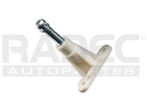 AJUSTE DE UNIDAD VW Y UNIVERSAL 2 TORNILLO 1/4-28X1-3/8 USA