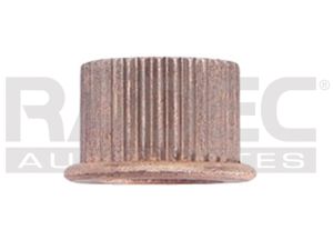 BUJE ASTRIADO P/PERNO D/P CV S-10 DIA.INT:345/DIA.EXT:489 USAR20122/20123 25PZ