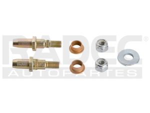 KIT PERNO Y BUJES CV PICK UP/SILVERADO/SIERRA 99-07 1 PZ