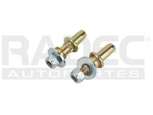 KIT DE PERNOS Y BUJES CV PICK UP/SILVERADO/SIERRA/SUVS 99-02 NAL ECONOMICO 1 JUEGO