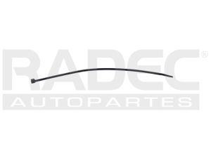 CINCHO DE NAYLON UNIVERSAL VARIOS USOS 14 RESISTENCIA: 50 LBS NGO USA 25PZ