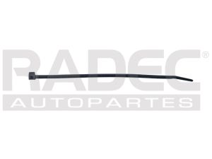 CINCHO DE NAYLON UNIVERSAL VARIOS USOS 4 RESISTENCIA: 18 LBS NGO USA 25PZ