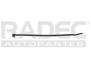 CINCHO DE NAYLON UNIVERSAL VARIOS USOS 7 RESISTENCIA: 50 LBS NGO USA 25PZ