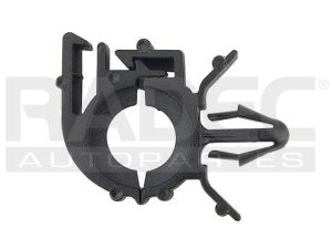 SUJETADOR D/CABLES UNIVERSAL VARIOS USOS DIA.INT:11/32DIA.EXT:1/2 NG USA 10PZ
