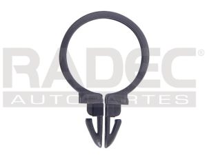 SUJETADOR D/CABLES UNIVERSAL VARIOS USOS HOYO: 6.4mm 1/4/DIA: 3/4 NG USA 50PZ