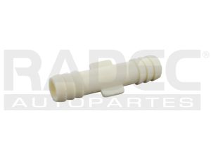 CONECTOR RECTO 3/8