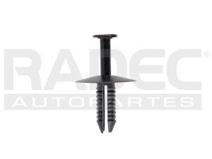 GRAPA DE PRESION BW SERIE 3/5/7 95/VARIOS 6.3MM 17MM 4 PIEZAS