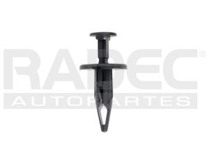 GRAPA DE PRESION CV 6.4MM(1/4)/LARGO 7/8 CAB 11/16 4 PIEZAS